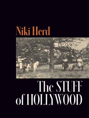 cover image of The Stuff of Hollywood